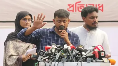 ডিজিএফআইয়ের হেডকোয়ার্টার ভেঙে দেওয়ার হুশিয়ারি নাসীরুদ্দীন পাটওয়ারীর