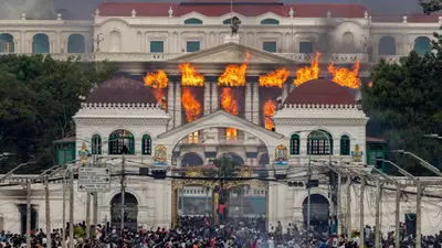 নেপালে সরকার পতনের পর নৈরাজ্য, আতঙ্ক; অন্তর্বর্তী সরকারের পথে দেশ