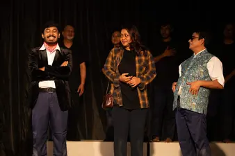 কক্সবাজারে মঞ্চস্থ হচ্ছে নাটক ‘নির্বাক কারিগর’