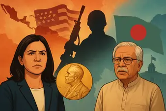 নোবেল পুরস্কার, সাম্রাজ্যবাদ ও দক্ষিণ এশিয়ার নতুন রাজনৈতিক ছক