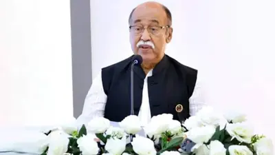 সাবেক শিল্পমন্ত্রী নুরুল মজিদ মাহমুদ হুমায়ুন আর নেই