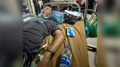 মানবাধিকার বিতর্ক ও চিকিৎসায় অবহেলার অভিযোগে তোলপাড়