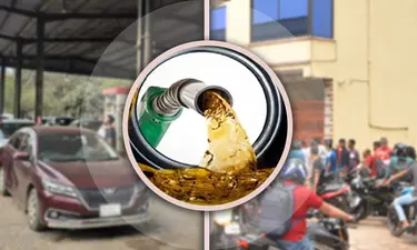 দেশে মজুদ জ্বালানি তেল দিয়ে চলবে আর ১৫ দিন