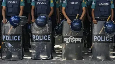 ১৪ মাসে পুলিশের ওপর ১৯৫ হামলা