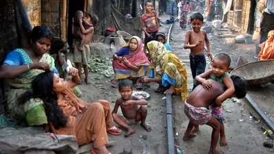 ২০২২-২০২৫ প্রান্তিকে দেশে দারিদ্র্য বাড়তে পারে ২ দশমিক ৫ শতাংশ