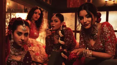 চার নারী চরিত্রকে কেন্দ্র করে রায়হান রাফীর ‘প্রেশার কুকার’