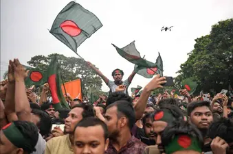 দক্ষিণ এশিয়ার ‘টাইম বোমা’ বাংলাদেশঃ ইউনূসের অধীনে মানবাধিকার লঙ্ঘন ও উগ্রবাদে উত্থান কিন্তু অর্থনীতিতে পতন