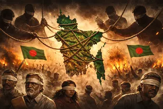 ফাঁদের ভেতর বাংলাদেশ
