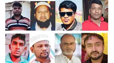 ১৬ হত্যায় আতঙ্কের জনপদ, সন্ত্রাসী বাহিনীর দখলে গ্রাম-শহর