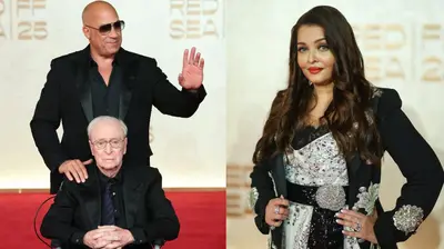 ঐশ্বরিয়া রাই থেকে জুলিয়েট বিনোশ, হলিউড-বলিউড তারকাদের উপস্থিতিতে ঝলমলে উদ্বোধন