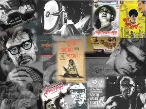 এ বছর ঋত্বিক ঘটকের জন্মশতবর্ষ। বাংলা ও ভারতীয় চলচ্চিত্রে বাস্তববাদ, মানবিকতা ও প্রতিবাদী শিল্পচেতনার যে অনন্য সংমিশ্রণ তিনি সৃষ্টি করেছিলেন, আজও তা সিনেমার শিক্ষার্থী ও নির্মাতাদের জন্য পথপ্রদর্শক। দেশভাগ, উদ্বাস্তু জীবন, নাগরিক সংকট এবং বঞ্চিত মানুষের যন্ত্রণাকে পর্দায় রূপ দেওয়ার ক্ষেত্রে তাঁর কাজ বিশ্ব চলচ্চিত্রের ইতিহাসে এক বিশাল মাইলফলক। জন্মশতবর্ষে নতুন প্রজন্ম আবার ফিরে দেখছে ‘মেঘে ঢাকা তারা’, ‘কমল গান্ধার’, ‘সুবর্ণরেখা’ ও ‘তিতাস একটি নদীর নাম’-এর অমর চলচ্চিত্রভুবন।

ঋত্বিক স্মরণে বিডি ভয়েসে ঋত্বিকের চলচ্চিত্র, দর্শন, শিল্পচেতনা ও সমাজবাস্তবতার নানা দিক নিয়ে প্রকাশিতব্য বিশেষ ধারাবাহিকের দ্বিতীয় রচনা এটি। ঋত্বিককে ফিরে দেখার এই যাত্রায় পাঠকদের স্বাগতম।