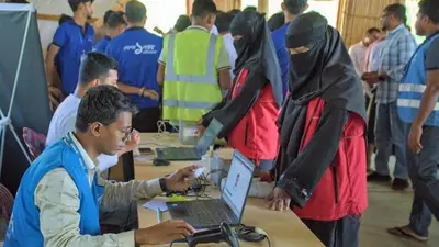 নির্বাচন সামনে রেখে রোহিঙ্গা রাজনীতিতে নতুন শক্তি উদ্ভবের আশঙ্কা