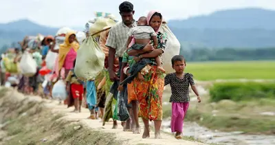 রোহিঙ্গা সংকটের আট বছরঃ কবে ফিরবে তারা?
