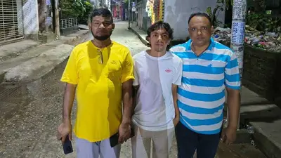 ধর্ম অবমাননার অভিযোগে ময়মনসিংহে কবি ও সংস্কৃতিকর্মী শামীম আশরাফ আটক