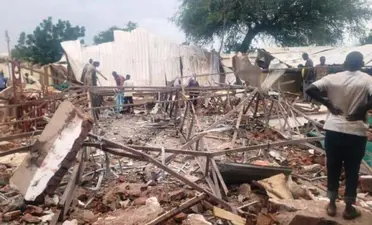 সুদানে মসজিদে ড্রোন হামলা, নিহত ৭৮ জন