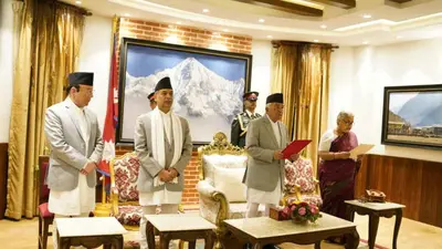 নেপালে পার্লামেন্ট বিলুপ্ত, অন্তর্বর্তীকালীন প্রধানমন্ত্রী সুশীলা কার্কি, নির্বাচন ৫ মার্চ