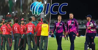 বাংলাদেশকে বাদ দিয়ে স্কটল্যান্ডকে বিশ্বকাপে নিল আইসিসি