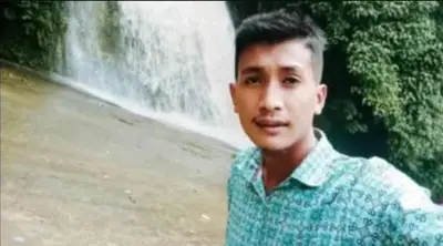 অনাগত সন্তানকে দেখা হলো না তৈইচিং মারমা’র, পরিবারে শোকের ছায়া