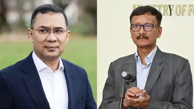 তারেক রহমান দেশে ফিরতে চাইলে এক দিনের মধ্যেই ট্রাভেল পাস দেবে সরকার