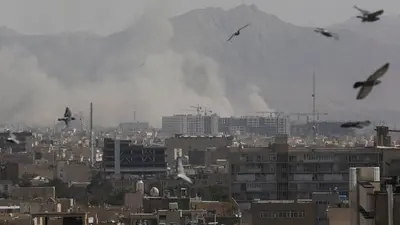 উপসাগরজুড়ে পাল্টা আঘাত ও বিস্তৃত সংঘাতের শঙ্কা