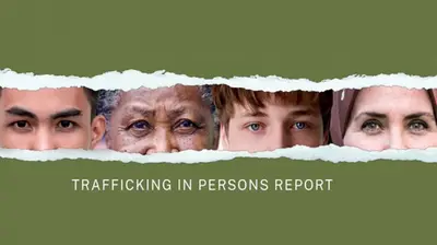 যুক্তরাষ্ট্রের মানবপাচার সূচকে বাংলাদেশের অবস্থান অপরিবর্তিত