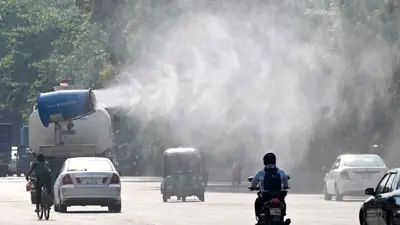 তাপপ্রবাহে বিপর্যস্ত ঢাকা, বিশ্বব্যাংক বলছে, ‘গ্লোবাল হটস্পট’