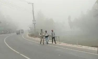 আগামী পাঁচ দিন তীব্র হবে শীত, বাড়বে কুয়াশা