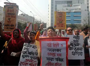 নির্বাচনকে সামনে রেখে দ্য গার্ডিয়ান-এর প্রতিবেদনে ইসলামপন্থী দলের উত্থানে শঙ্কা