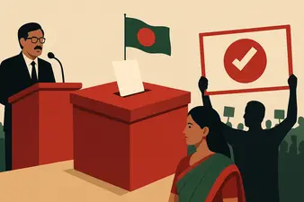 ত্রয়োদশ জাতীয় সংসদ নির্বাচন হবে দেশের ইতিহাসে সবচেয়ে বিতর্কিত নির্বাচন