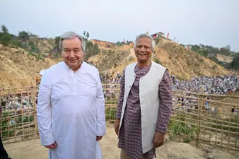 শূন্য প্রত্যাবাসনে রোহিঙ্গাদের অনিশ্চয়তা আরও ঘনীভূত